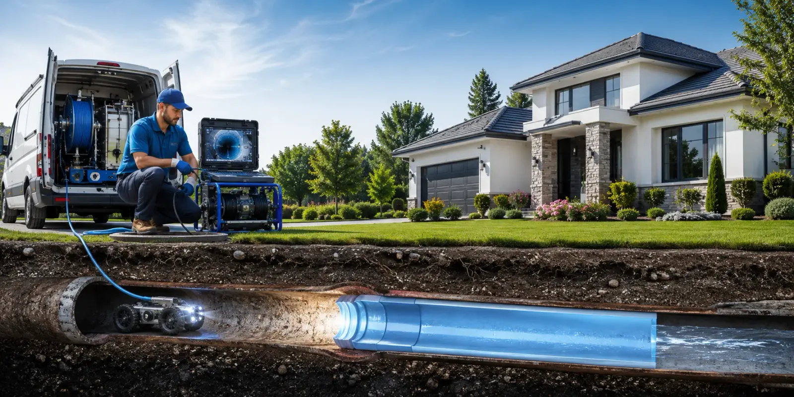 Pipe Relining information for Rotonda West, FL