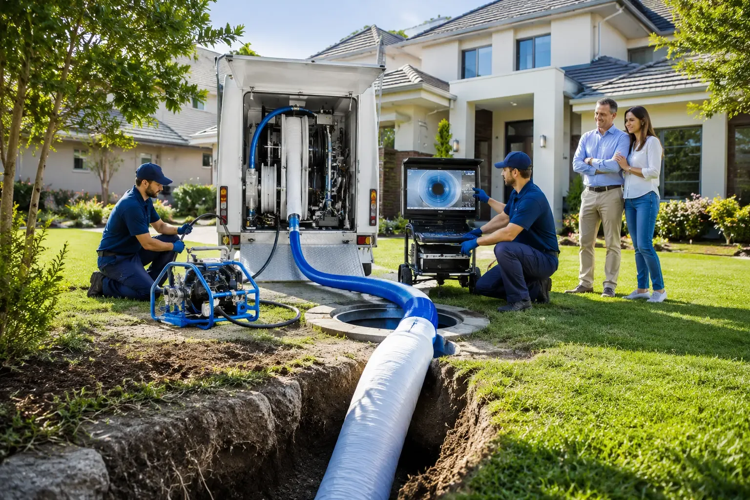 Local Pipe Relining services in Rotonda West, FL